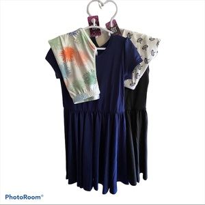 Dotdotsmile clothes! Warm and cool material! 3/4